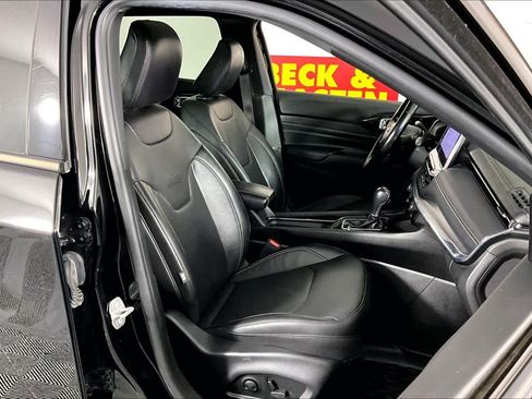 Used 2022 Jeep Compass High Altitude image 8