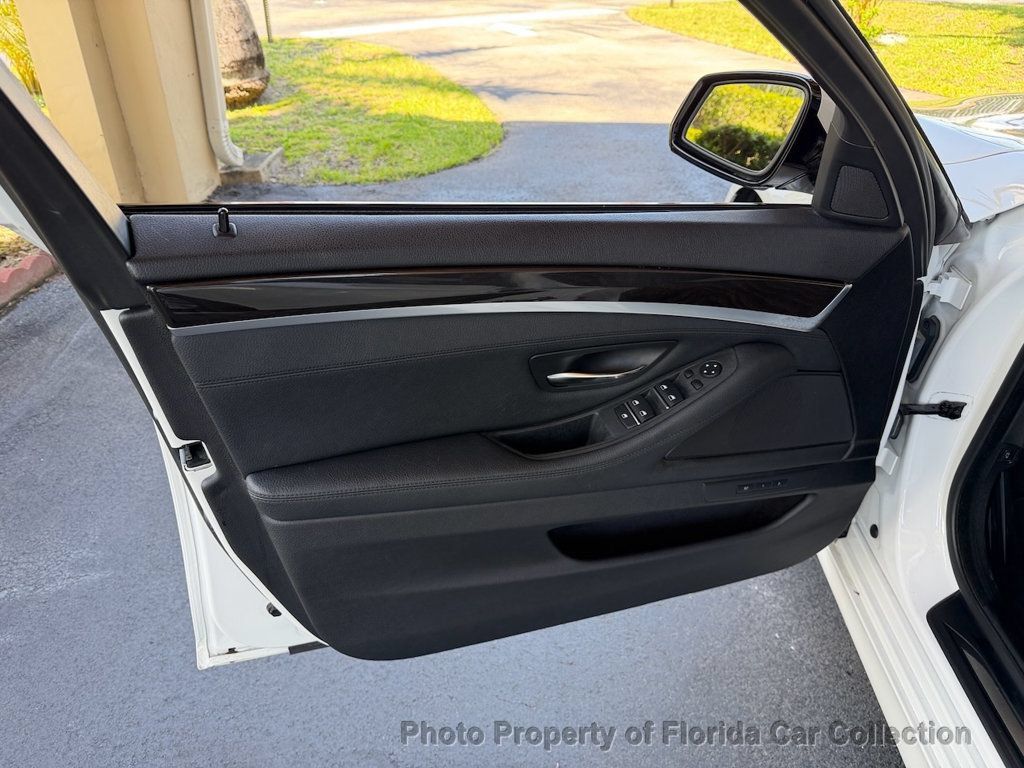Used 2015 BMW 528i Sedan RWD image 67