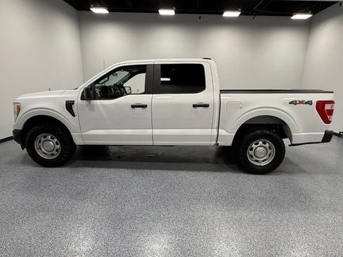 Used 2021 Ford F150 XL AWD/4WD image 8