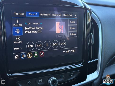 Certified 2023 Chevrolet Traverse LT image 23