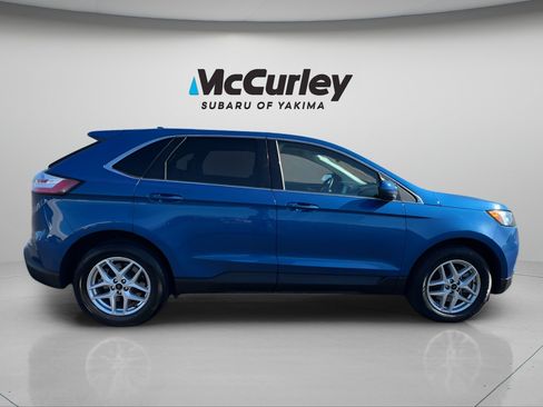 Used 2024 Ford Edge SEL AWD/4WD image 4