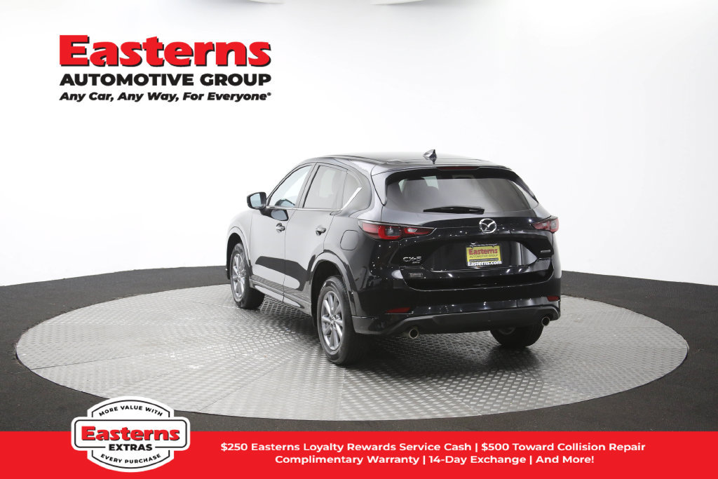 Used 2024 MAZDA CX-5 AWD 2.5 S w/ Select Package image 67