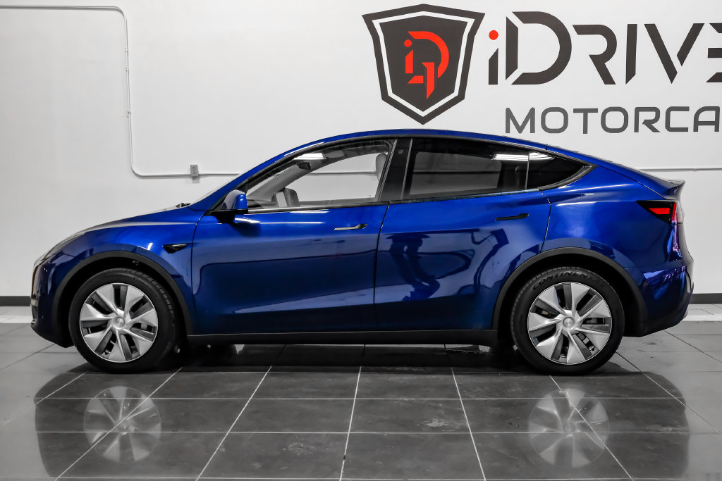 Used 2023 Tesla Model Y Long Range AWD/4WD image 16