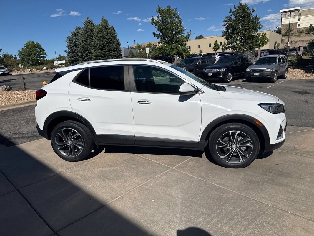 Used 2021 Buick Encore GX Select FWD image 5