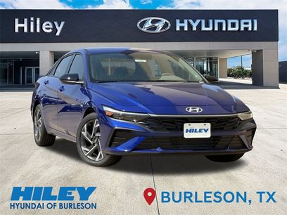 New 2025 Hyundai Elantra Sport