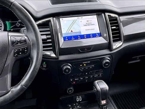 Used 2021 Ford Ranger Lariat w/ Equipment Group 501A High image 6