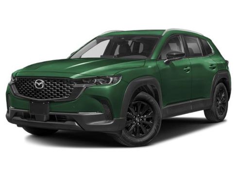 Used 2025 MAZDA CX-50 AWD 2.5 S w/ Premium Package image 3