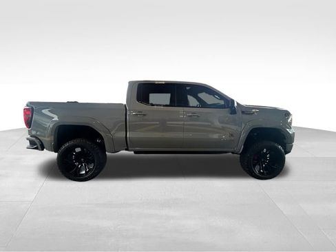 Used 2025 GMC Sierra 1500 AT4 w/ AT4 Premium Package image 3