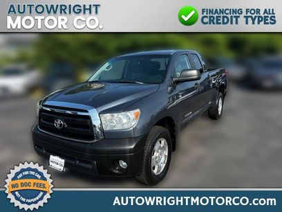 Used 2010 Toyota Tundra 4x4 Double Cab