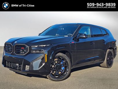 New 2026 BMW XM Label Red