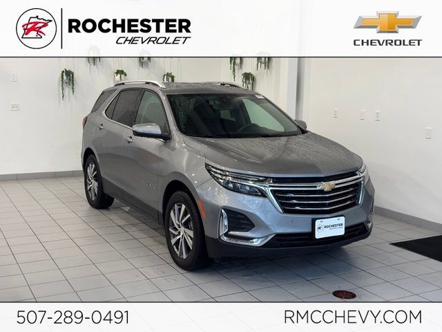 Certified 2024 Chevrolet Equinox Premier AWD/4WD image 1