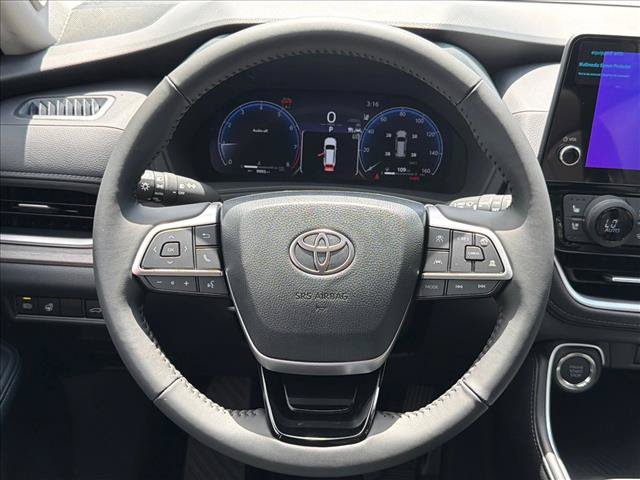 Used 2026 Toyota Grand Highlander FWD image 24