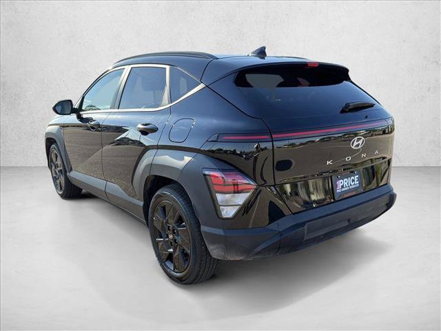 Used 2026 Hyundai Kona SEL Sport FWD image 8