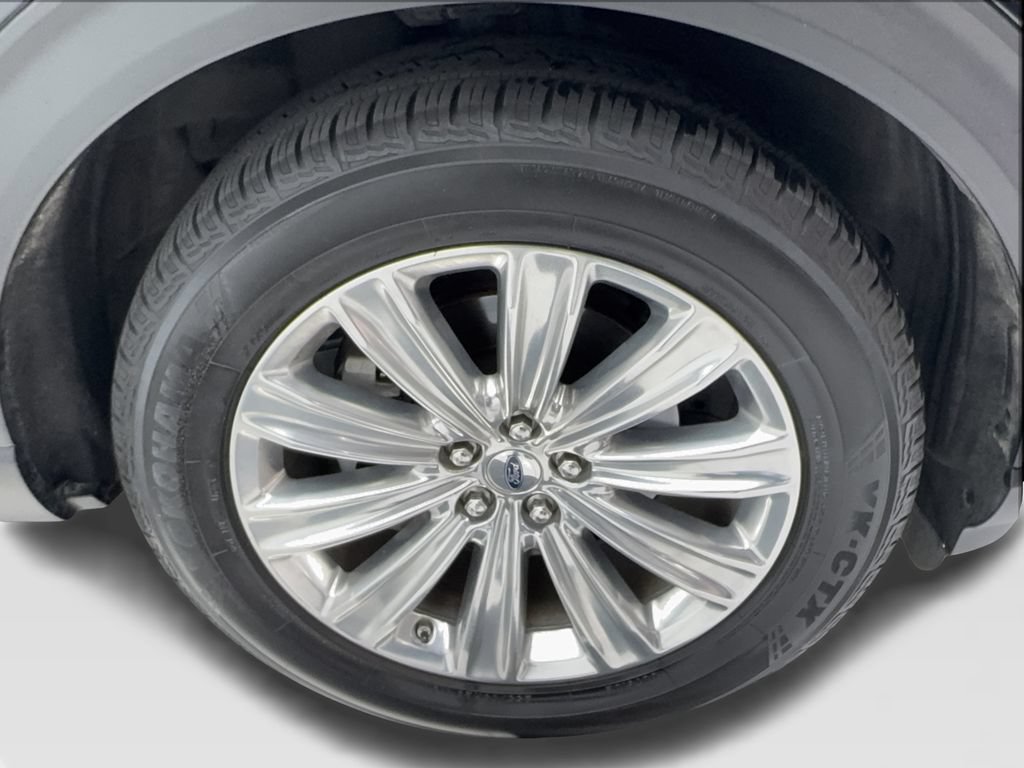 Used 2020 Ford Explorer Limited RWD image 15