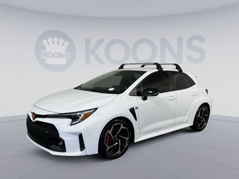 Used 2024 Toyota Corolla GR w/ Performance Package AWD/4WD image 5