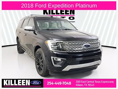 Used 2018 Ford Expedition Platinum