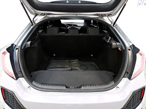 Used 2018 Honda Civic Sport image 8