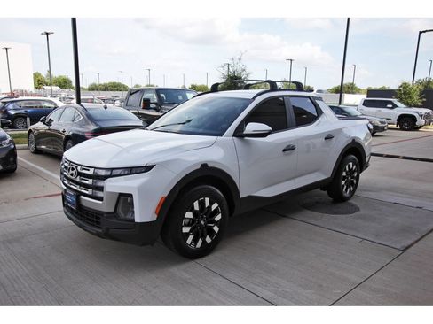 Certified 2026 Hyundai Santa Cruz SEL FWD image 3