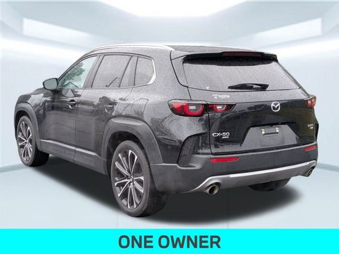 Used 2023 MAZDA CX-50 AWD 2.5 Turbo w/ Cargo Package image 4