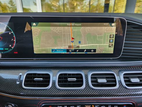 Used 2021 Mercedes-Benz GLE 53 AMG GLE 53 AMG image 18