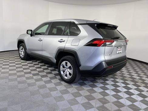 Used 2023 Toyota RAV4 LE image 3