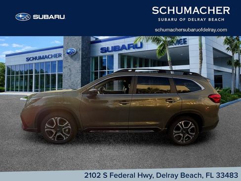 New 2026 Subaru Ascent Limited AWD/4WD image 4