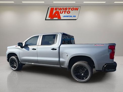 New 2026 Chevrolet Silverado 1500 LT Trail Boss w/ Convenience Package II image 6