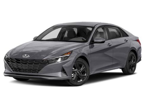 Certified 2023 Hyundai Elantra SEL FWD image 1