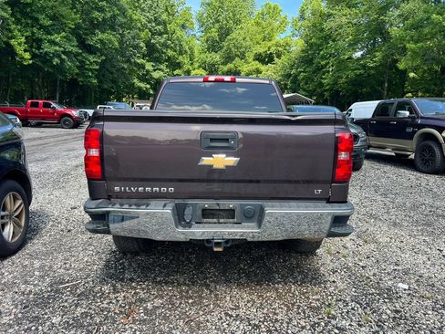 Used 2016 Chevrolet Silverado 1500 LT w/ All Star Edition RWD image 5