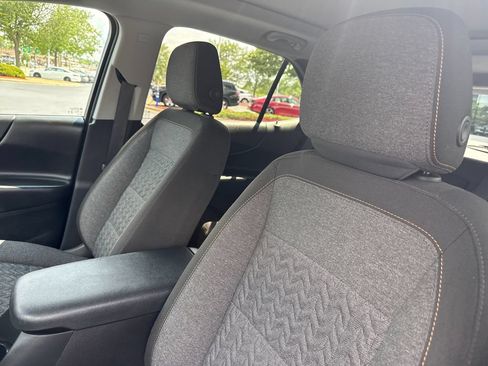 Used 2024 Chevrolet Equinox LT AWD/4WD image 12