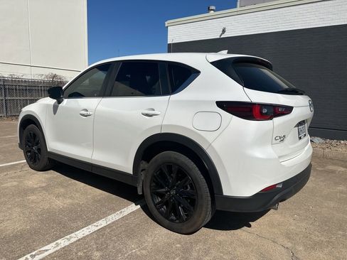 Used 2025 MAZDA CX-5 Carbon Edition image 3