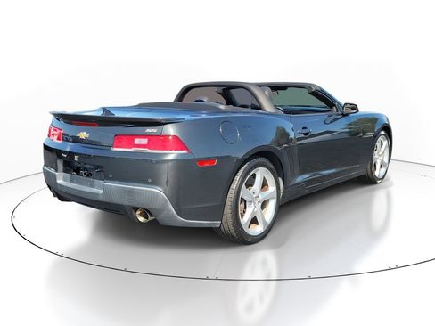 Used 2015 Chevrolet Camaro SS image 4