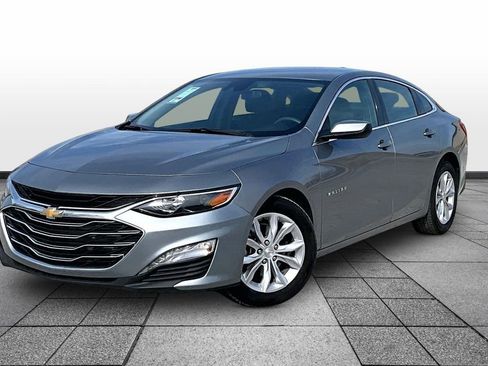 Used 2024 Chevrolet Malibu LT image 1