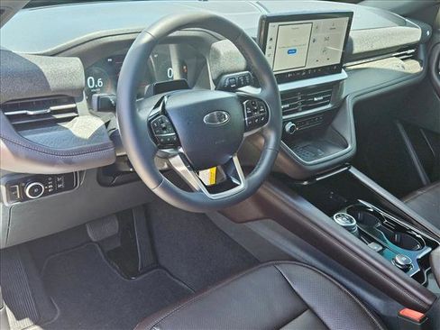 New 2025 Ford Explorer Platinum w/ Ultimate Package image 3
