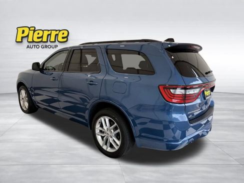 Used 2025 Dodge Durango GT AWD/4WD image 2