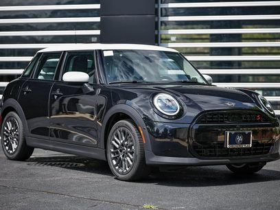 New 2025 MINI Cooper S