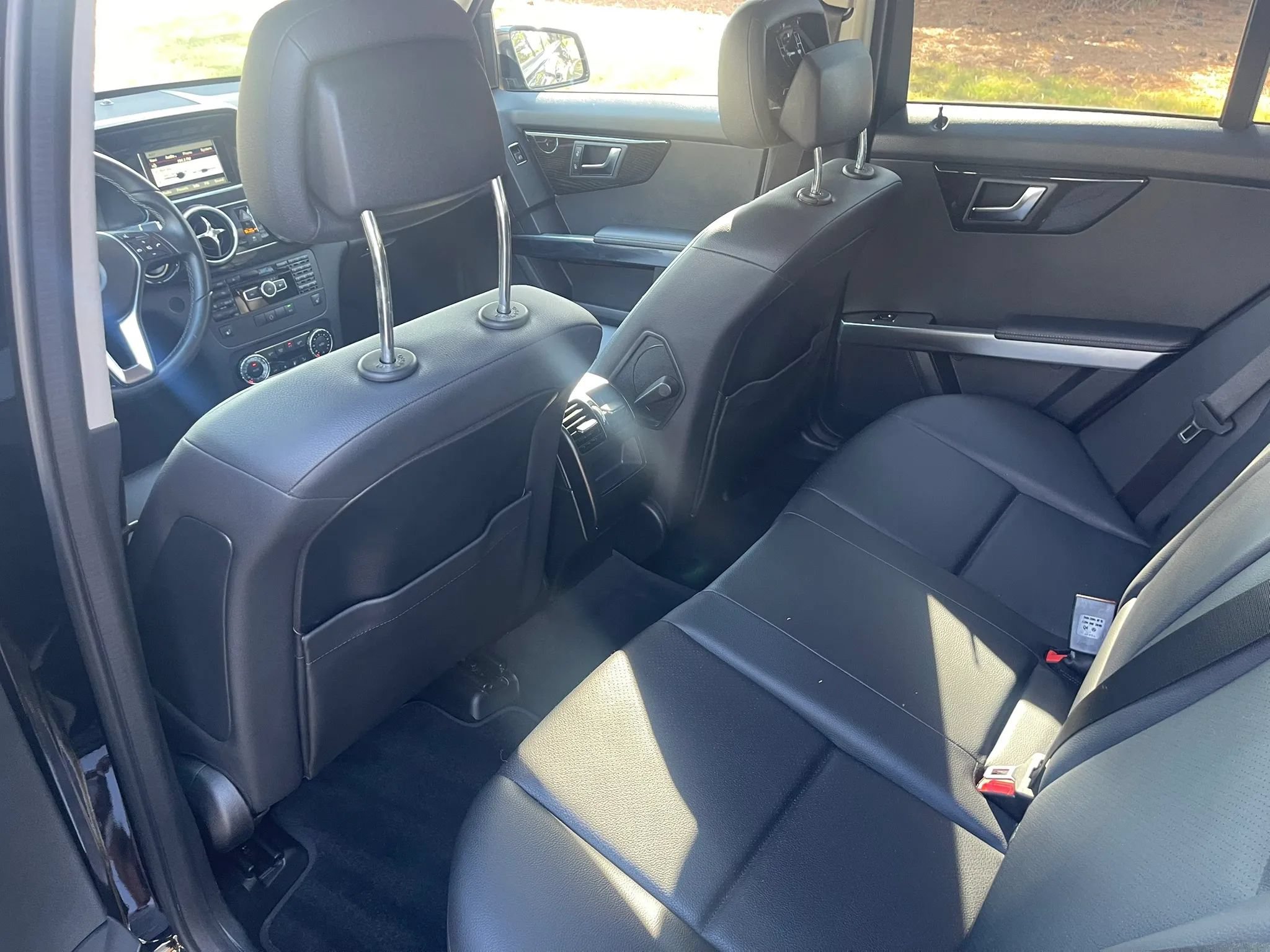 Used 2015 Mercedes-Benz GLK 350 4MATIC image 12
