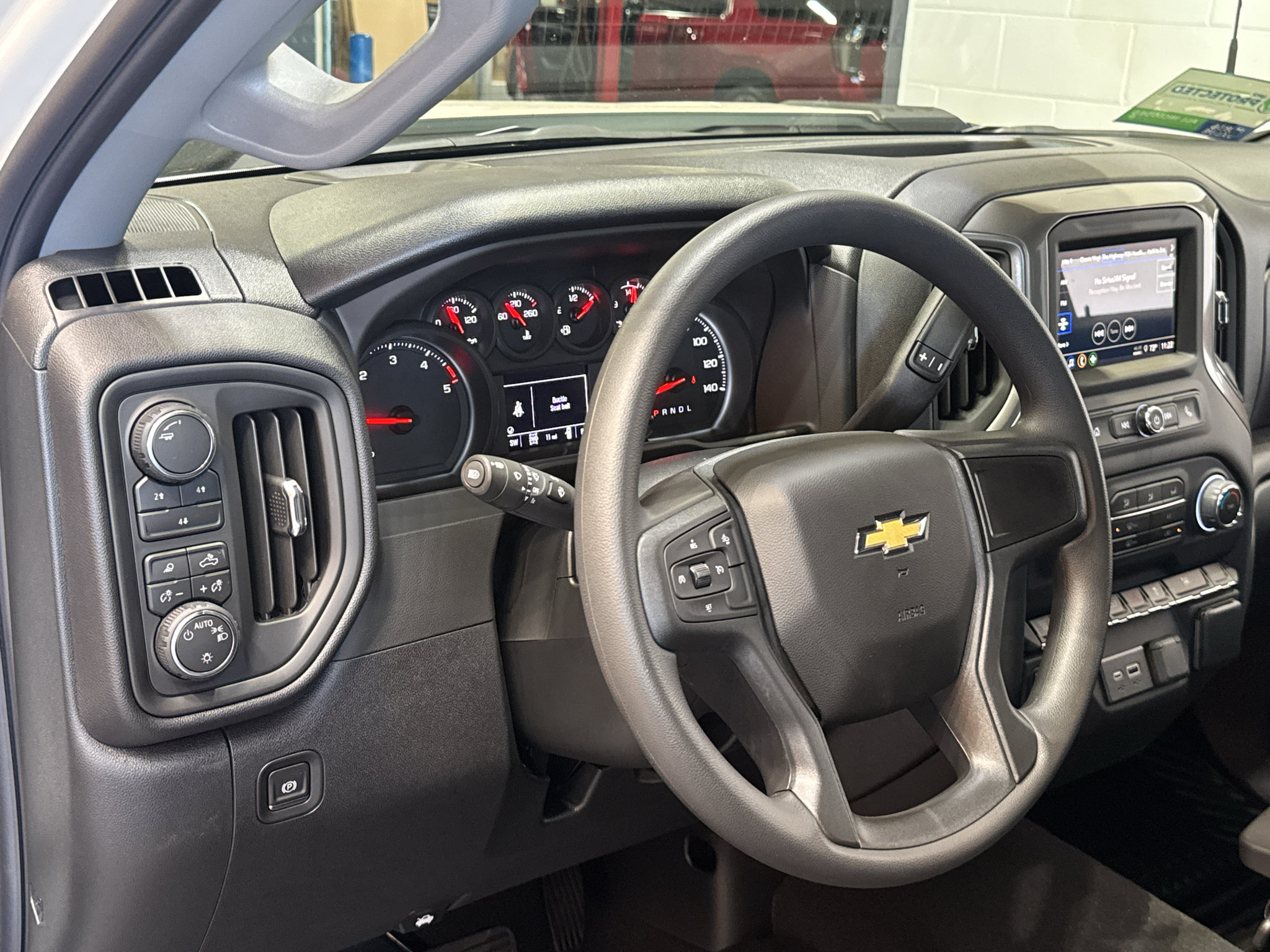 New 2026 Chevrolet Silverado 2500 Custom w/ Custom Value Package AWD/4WD image 20