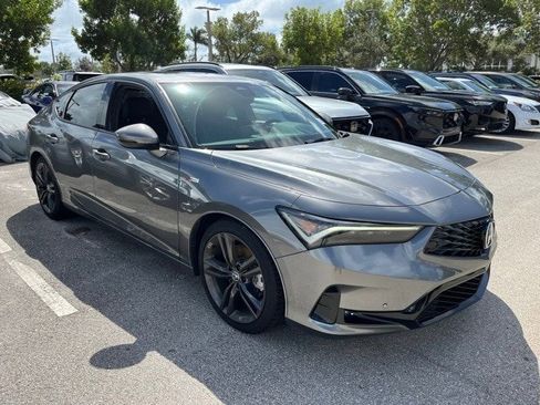 Used 2025 Acura Integra A-Spec image 1