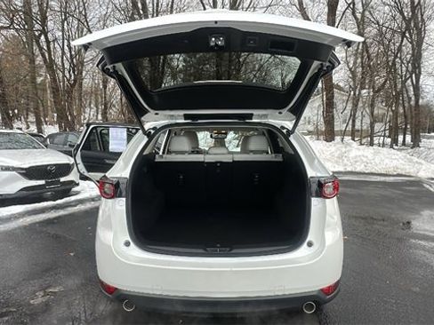 Used 2021 MAZDA CX-5 Grand Touring image 38