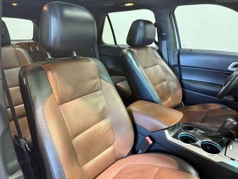 Used 2015 Ford Explorer Limited w/ Equipment Group 301A image 28
