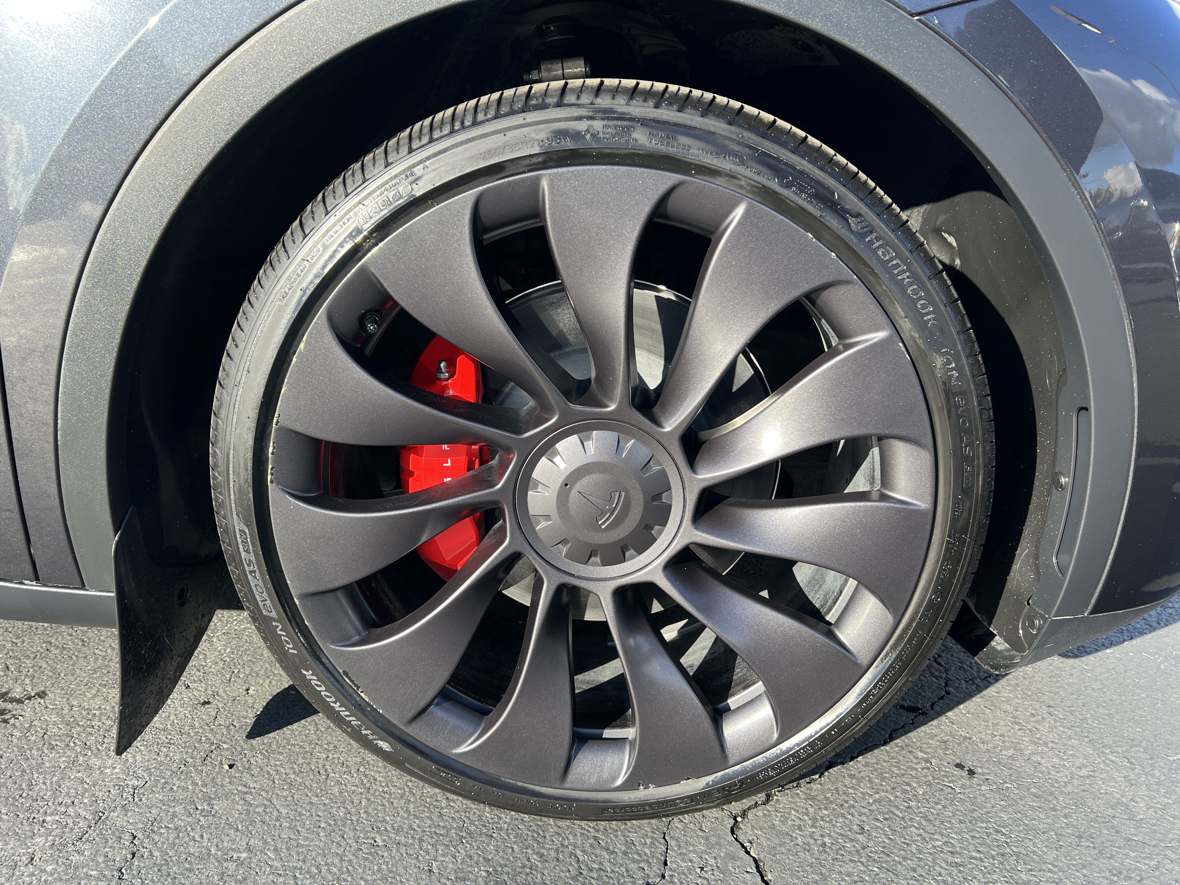 Used 2025 Tesla Model Y Performance AWD/4WD image 10