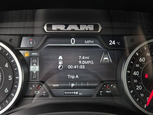 New 2026 RAM 1500 Big Horn image 21