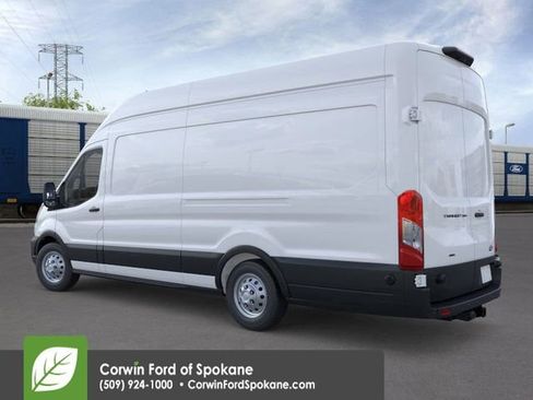 New 2026 Ford Transit 350 148 High Roof Extended AWD image 6