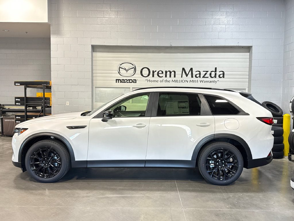New 2026 MAZDA CX-70 3.3 Turbo w/ Preferred Package AWD/4WD image 11