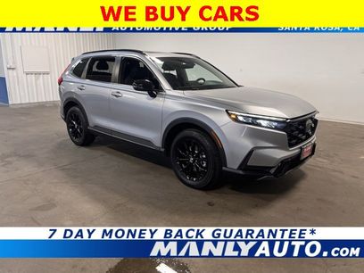 Used 2024 Honda CR-V Sport