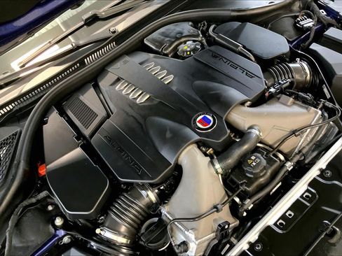 Used 2025 BMW ALPINA B8 xDrive Gran Coupe AWD/4WD image 31