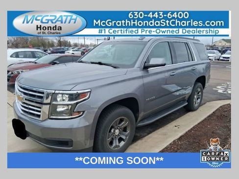 Used 2018 Chevrolet Tahoe LS image 1