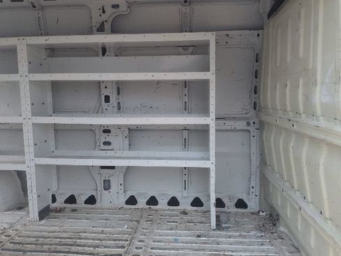 Used 2015 RAM ProMaster 2500 w/ Mopar Trailer Tow Group FWD image 19