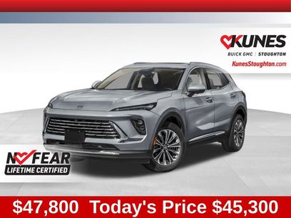 New 2026 Buick Envision Sport Touring